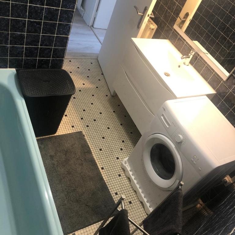 Appartement lumineux et calme au cœur de Bordeaux - Appartement 1 Chambre - 11