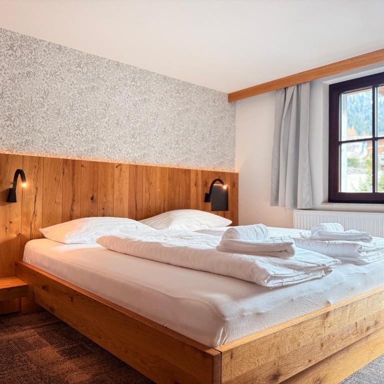 Tieflehner Hof Pitztalhaus Hotel - Dreibettzimmer - 4