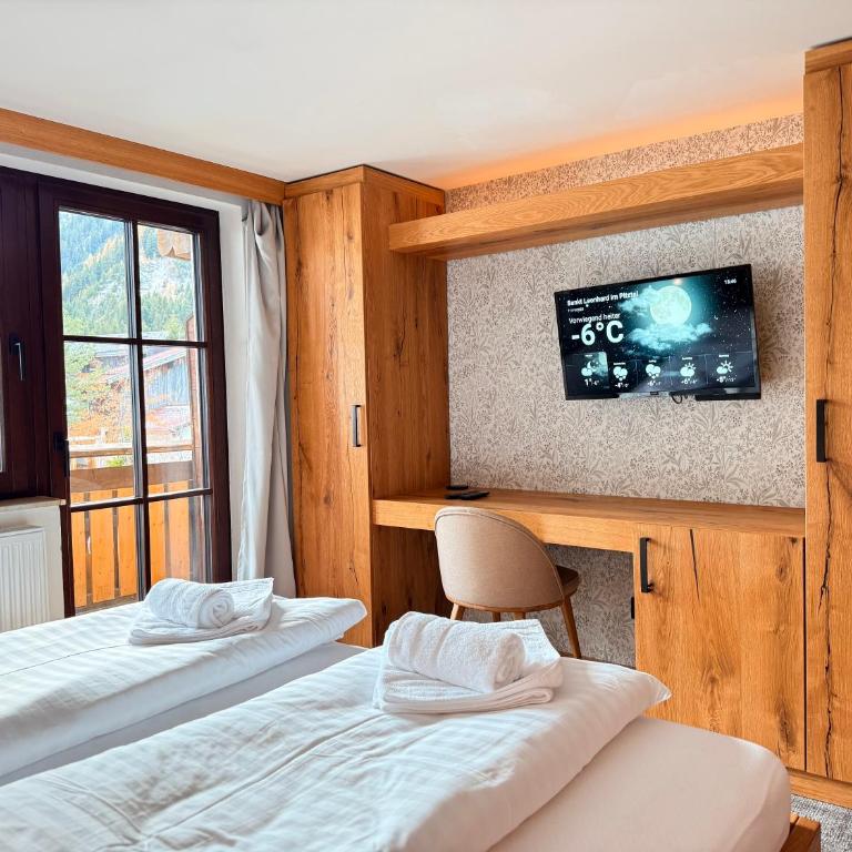 Tieflehner Hof Pitztalhaus Hotel - Dreibettzimmer - 5