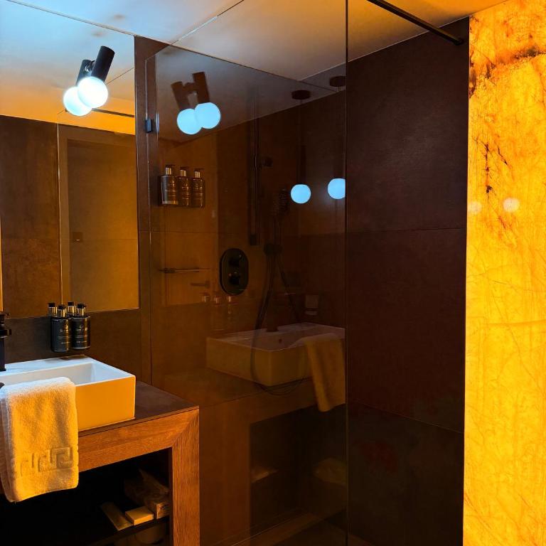Tieflehner Hof Pitztalhaus Hotel - Dreibettzimmer - 7