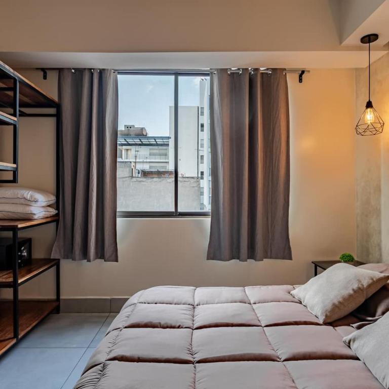 Stylish condo with rooftop in Roma Norte - Vacation Home - 5