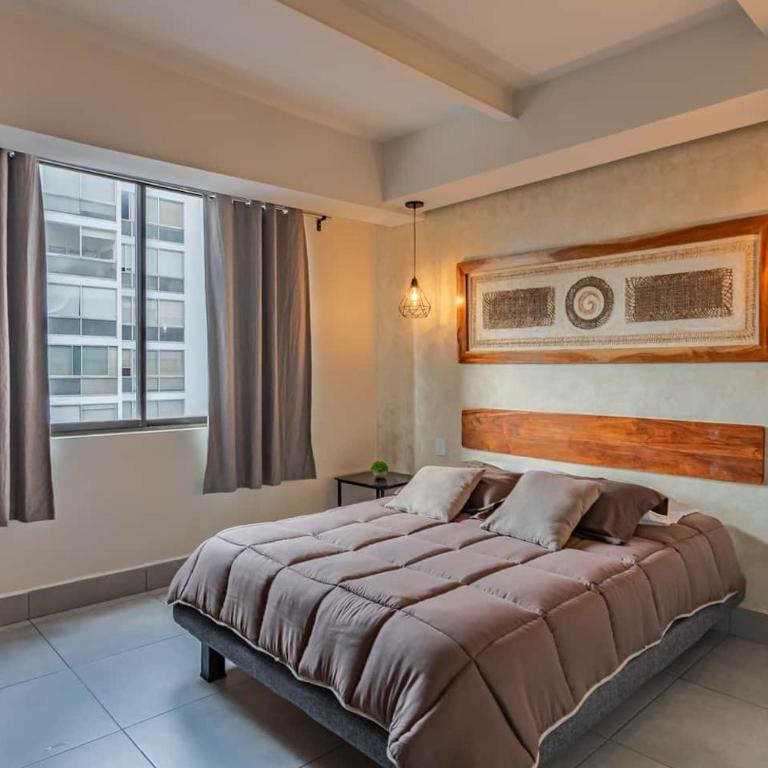 Stylish condo with rooftop in Roma Norte - Vacation Home - 7