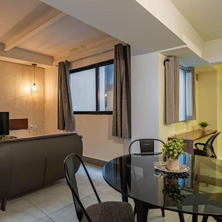 Stylish condo with rooftop in Roma Norte - Vacation Home - 11