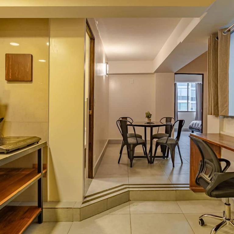 Stylish condo with rooftop in Roma Norte - Vacation Home - 9