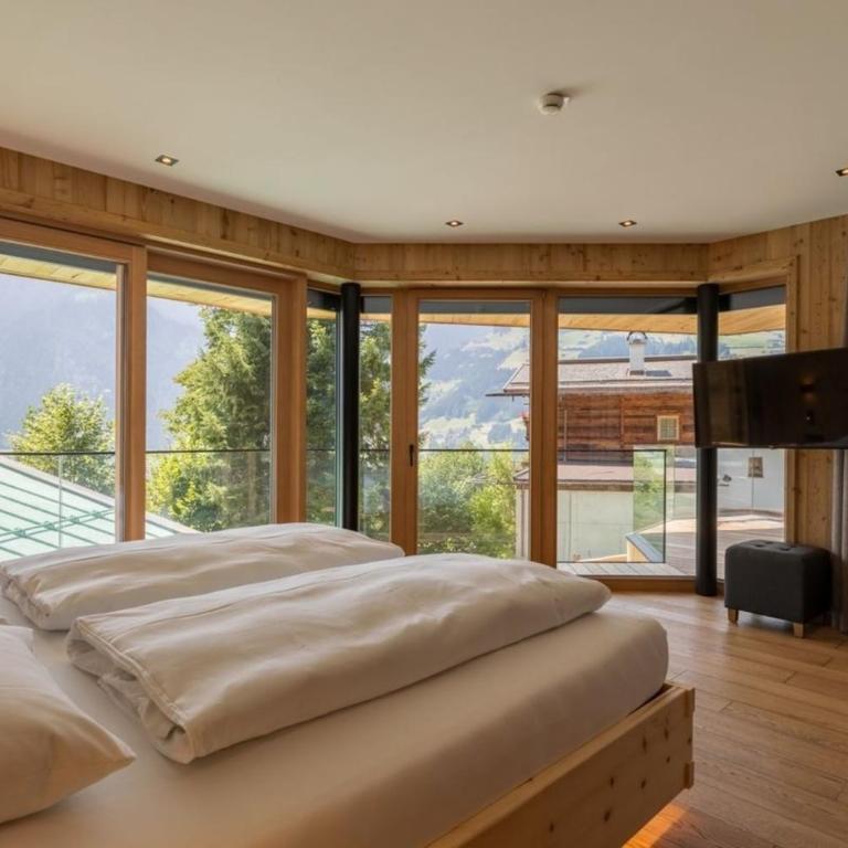 Chalet Residenz Mühlermoos - Chalet Bergkulisse - Ferienhaus - 6