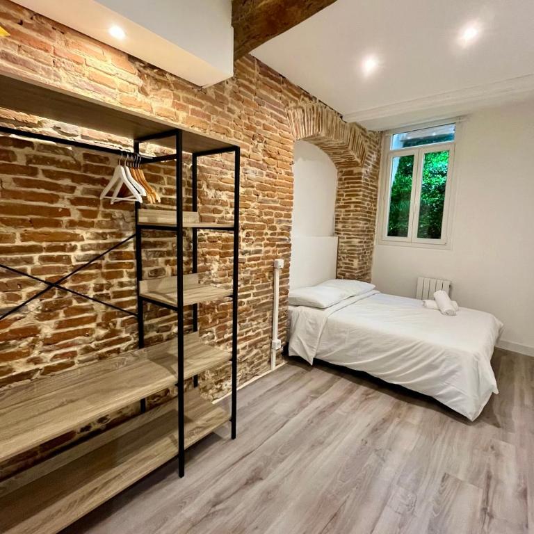 La Cave Toulousaine - Appartamento con 2 Camere da Letto - 9