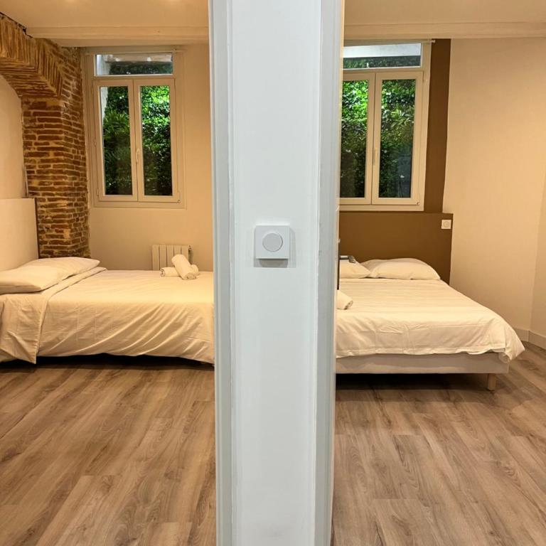 La Cave Toulousaine - Appartamento con 2 Camere da Letto - 11