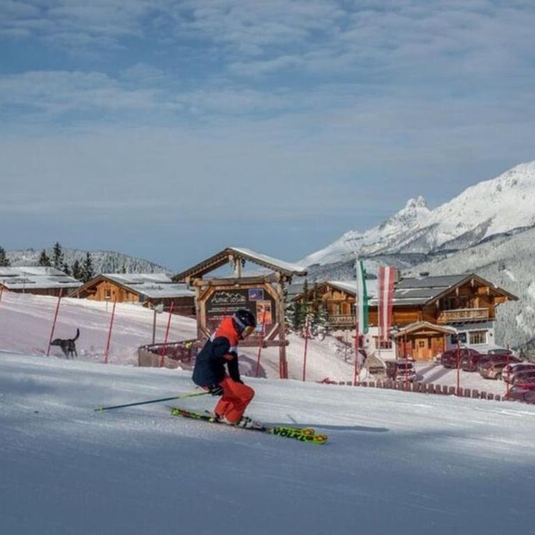 Chalet Torstein - Ferienhaus - 1