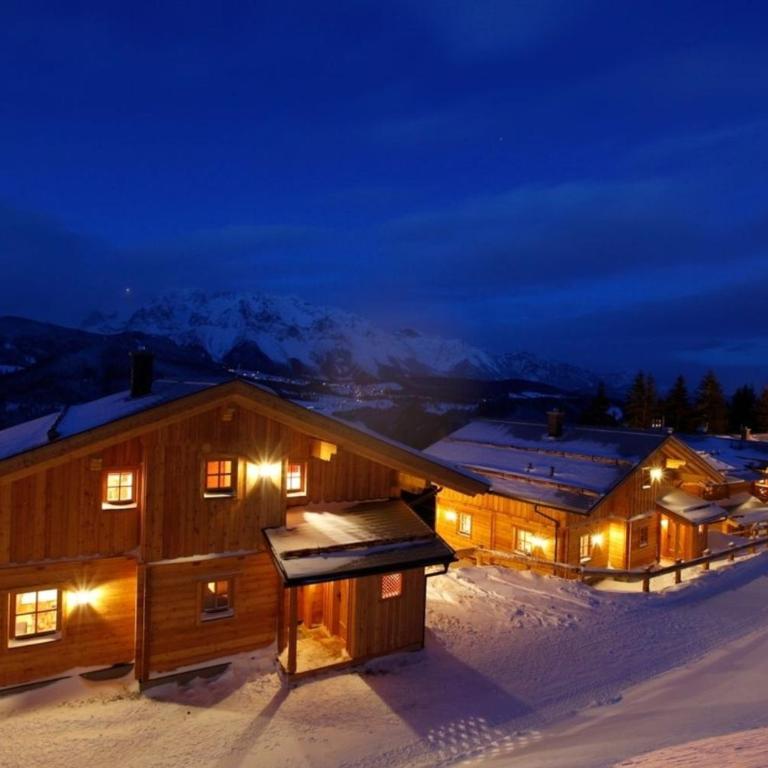 Chalet Torstein - Ferienhaus - 4
