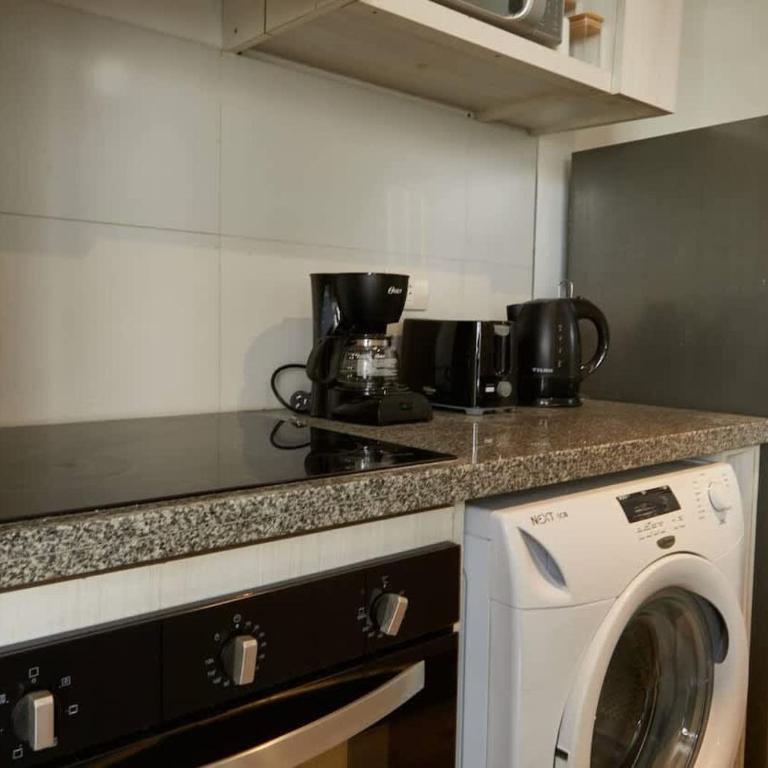 Hestia at Palermo con lavarropas - Apartamento - 9