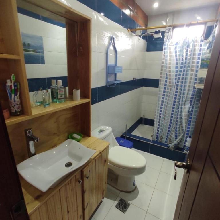 Casa independiente en la mitad del mundo - Three-Bedroom House - 8