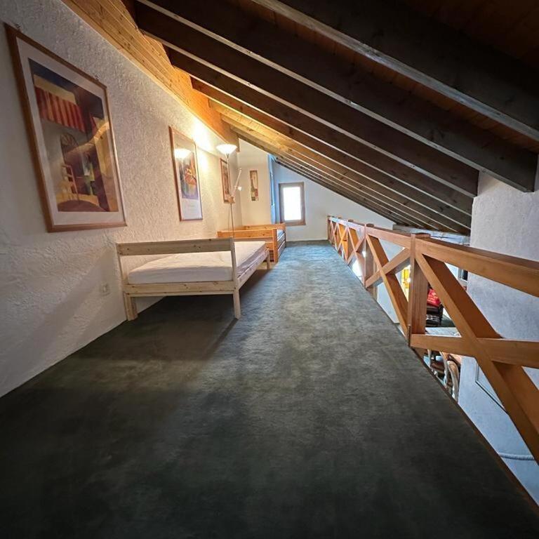 Mountain Apartment in Falera Laax - Apartment mit 3 Schlafzimmern - 6