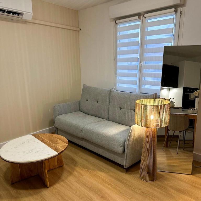 Le Cocon Berckois - Appartement proche mer - Appartamento con 1 Camera da Letto - 2