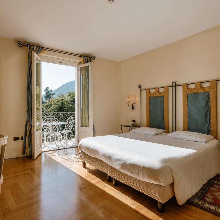 Villa Sofia Hotel - Camera Superior Matrimoniale/Doppia con Letti Singoli con Vista Giardino - 3