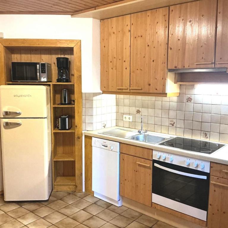 Haus Martin Appartement Eichhörnchen - Apartment mit 2 Schlafzimmern - 6