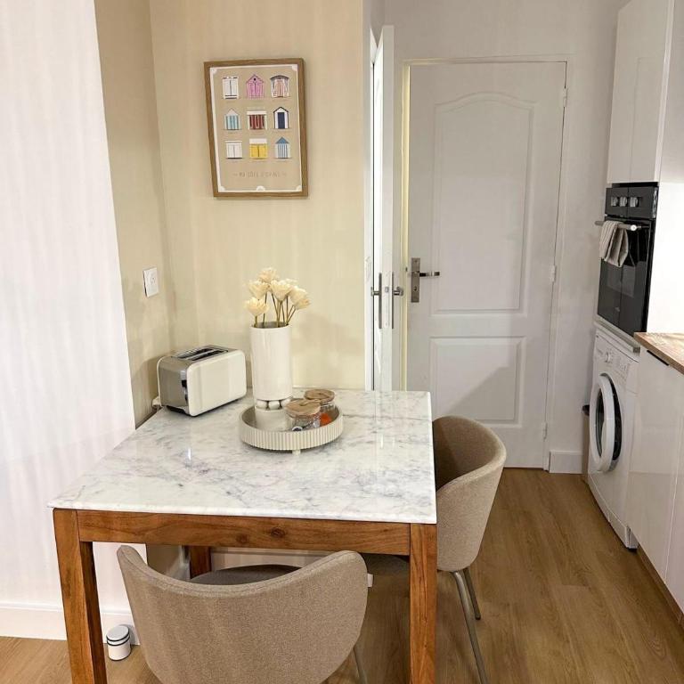Le Cocon Berckois - Appartement proche mer - Appartamento con 1 Camera da Letto - 4