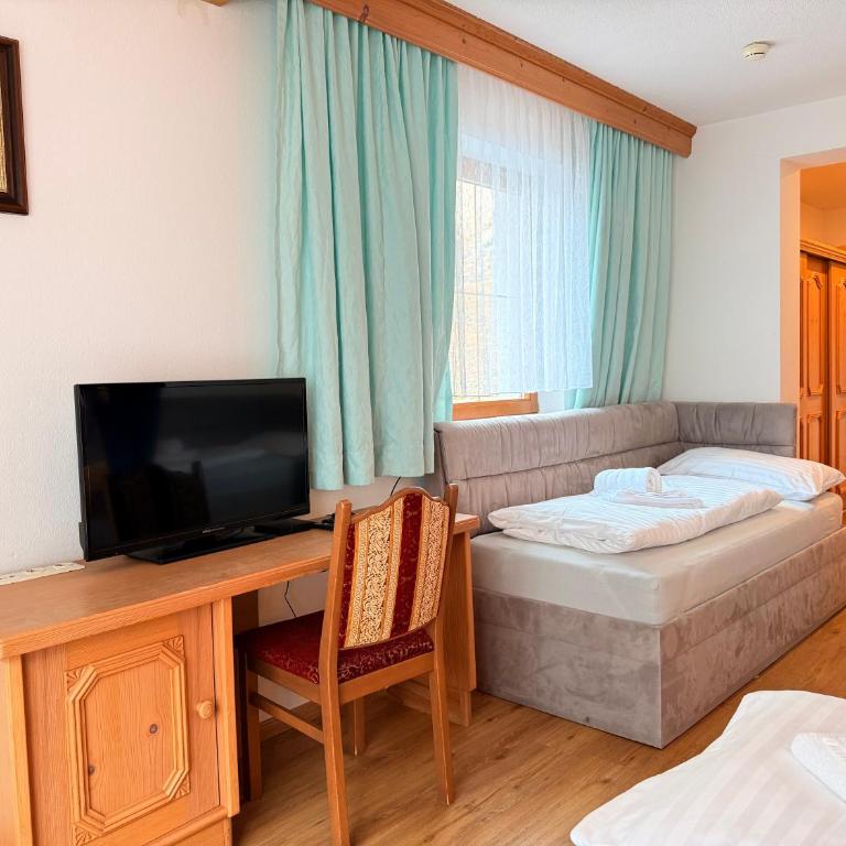 Tieflehner Hof Pitztalhaus Hotel - Vierbettzimmer - 4