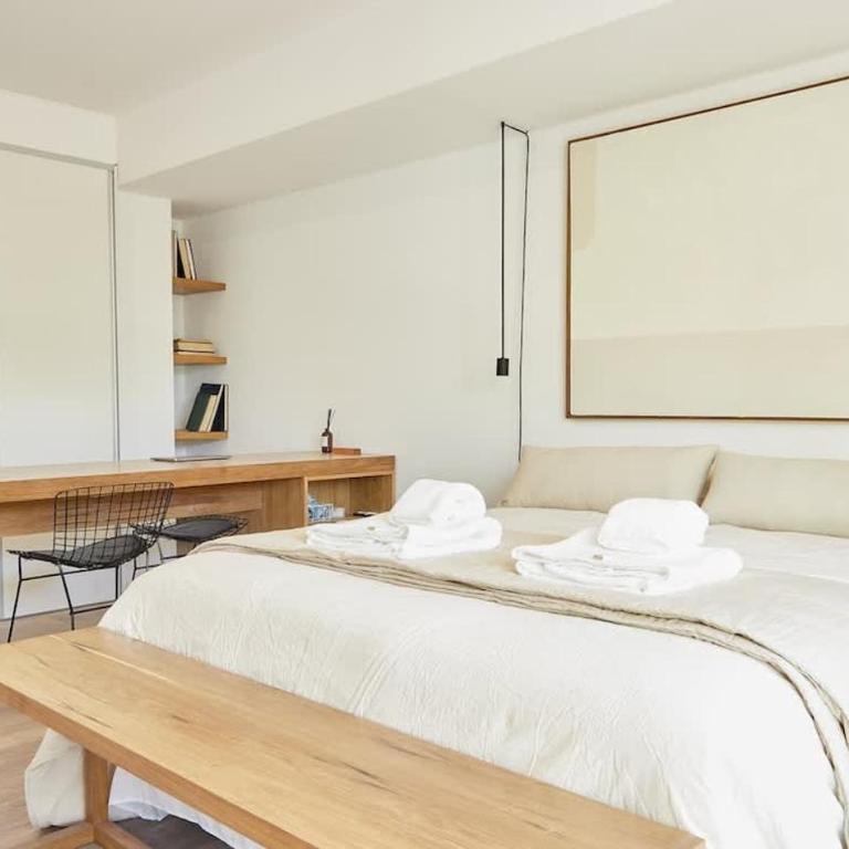 Departamento en Palermo Studio Calm - Apartamento - 8