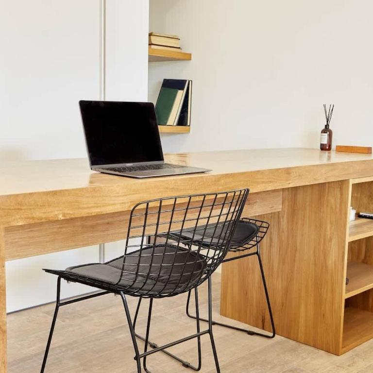 Departamento en Palermo Studio Calm - Apartamento - 9