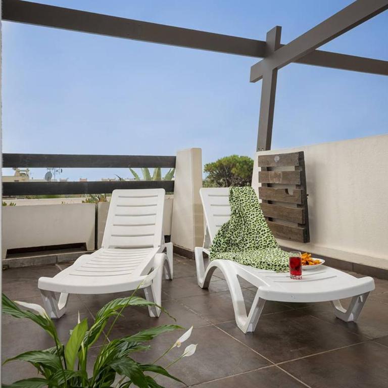 STEEL - Appartement Port Nature 40 - Luxe -BY AGN 4 personnes - Appartamento - 7