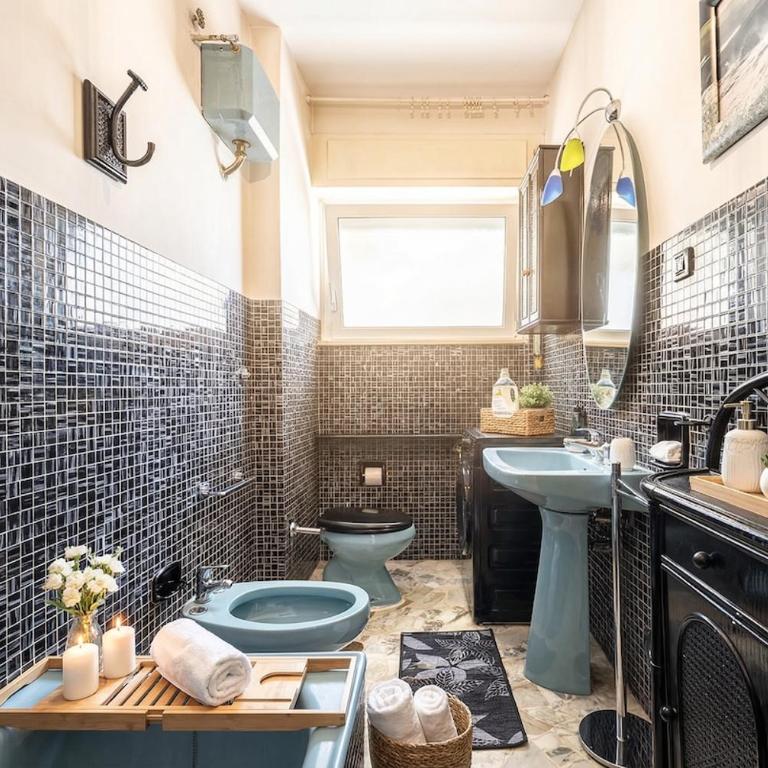 Bright Apartment 2 Min from Metro Station - Appartamento con 1 Camera da Letto - 17