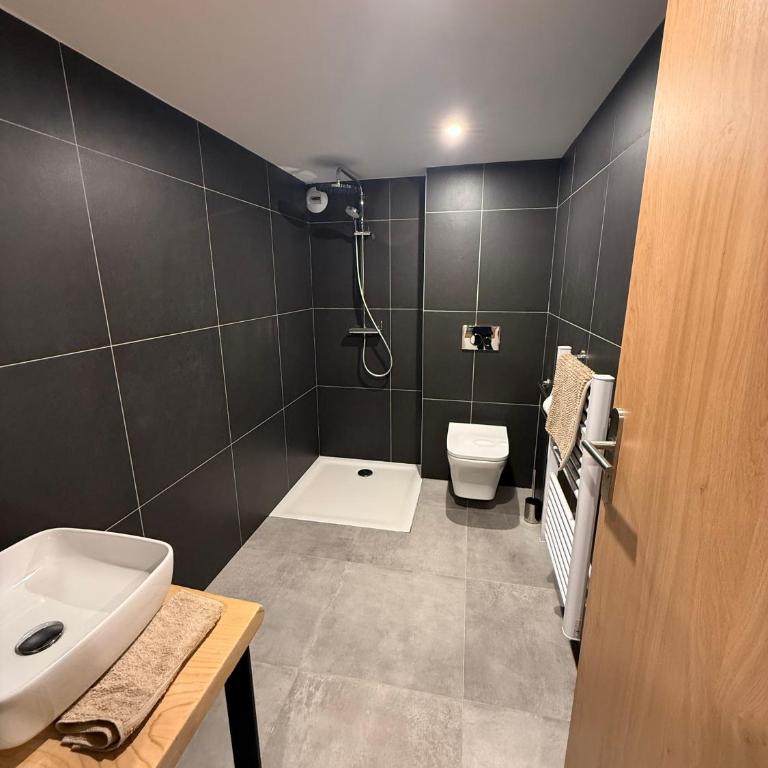 Le Touring - Habitación Doble Deluxe con balcón - 8