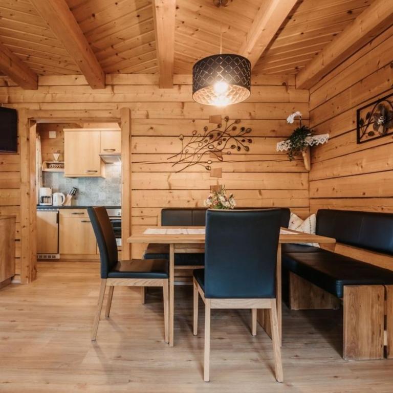 Chalet Naturblick am ZwisleggGut - Ferienhaus - 9