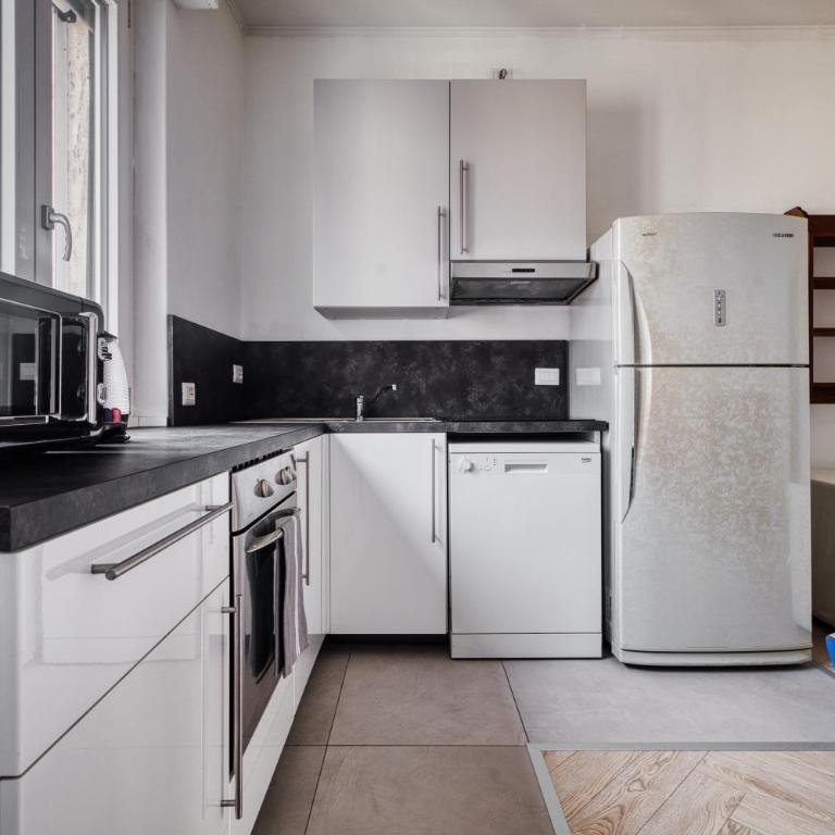 MiCo Executive Apartment - Appartamento con 1 Camera da Letto - 5