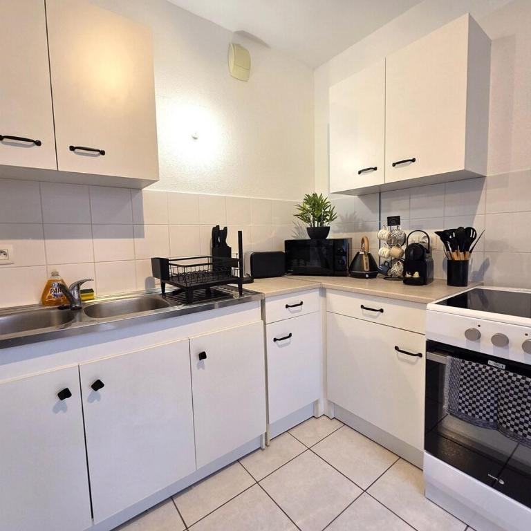 Jazz & Colmar - T2 - Free Parking - Centre ville- Colmar - Appartement 1 Chambre - 6