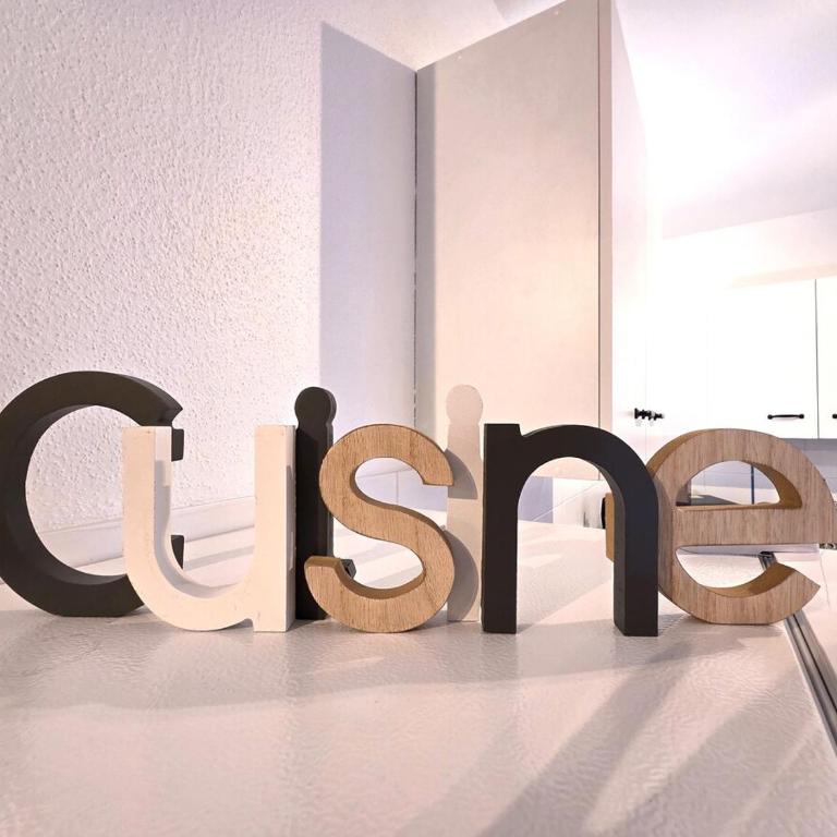 Jazz & Colmar - T2 - Free Parking - Centre ville- Colmar - Appartement 1 Chambre - 10