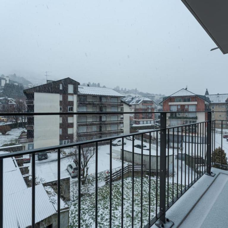 Chatelet Appart 3CH Proche remontees Centrale Vues - Appartement - 24