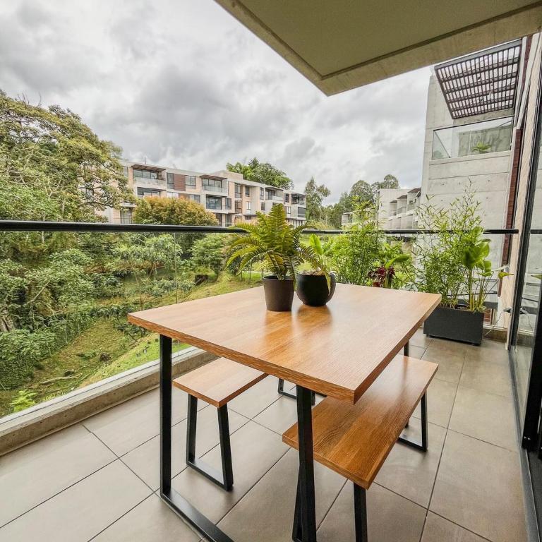 Quarzzo Suites by NOWA - Two-Bedroom Deluxe Apartment with Balcony - 5