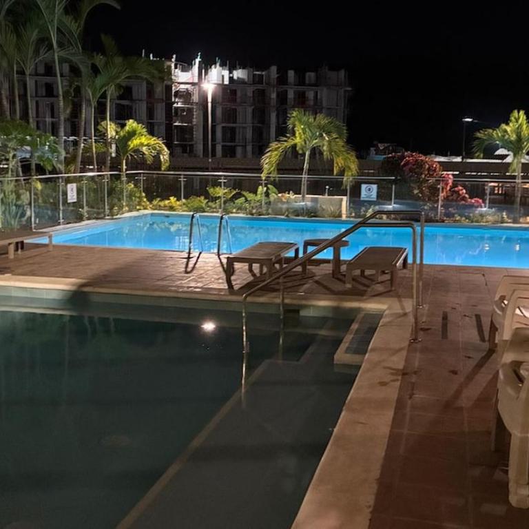 Bello apartamento en Capriella Serena del Mar - Two-Bedroom Apartment - 12
