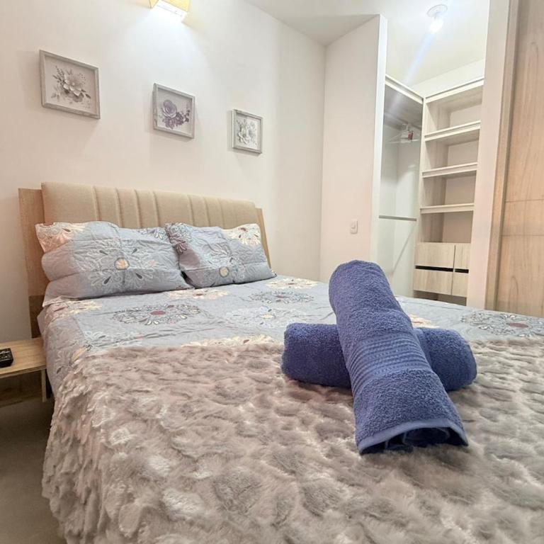 Bello apartamento en Capriella Serena del Mar - Two-Bedroom Apartment - 24