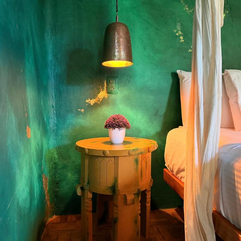 Alma Libre Hotel Tulum - King Room with Balcony - 12