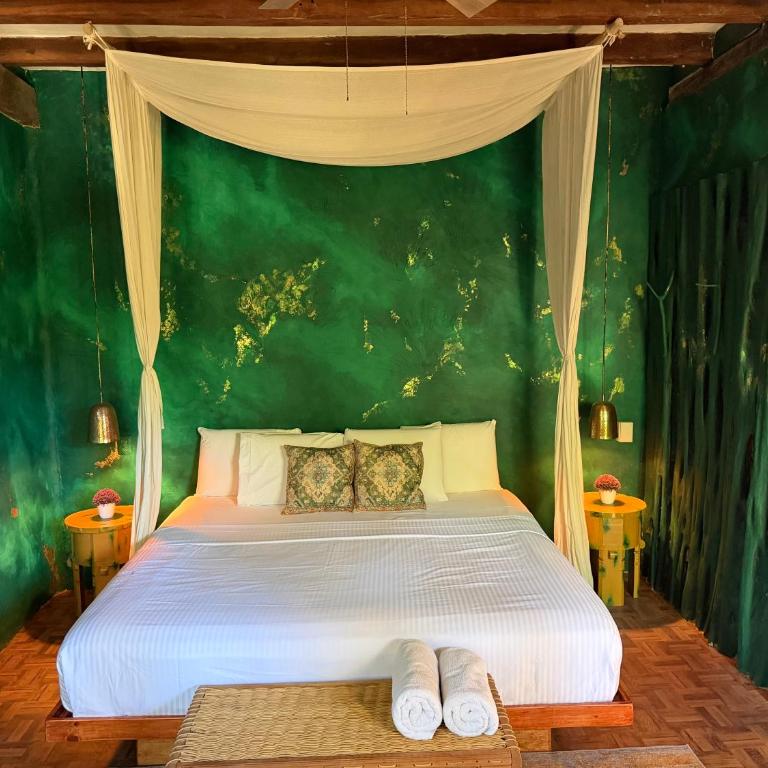 Alma Libre Hotel Tulum - Deluxe Villa - 1