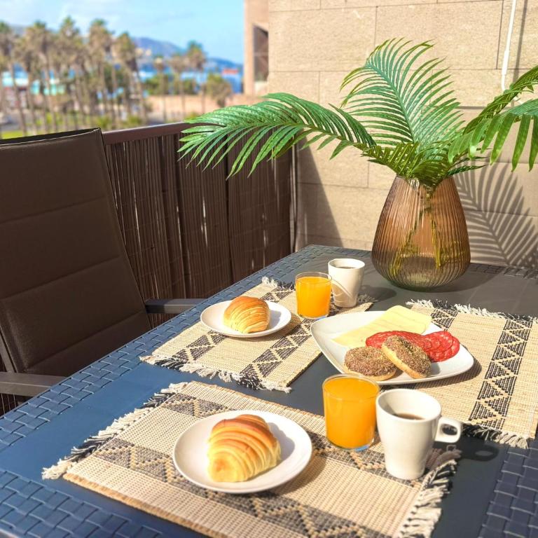 Las Canteras Beach by SunHousesCanarias - Apartamento de 2 dormitorios - 49