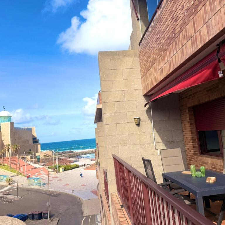 Las Canteras Beach by SunHousesCanarias - Apartamento de 2 dormitorios - 54