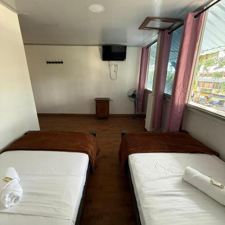 HOTEL PUERTO DULCE - La Virginia - Twin Room - 1