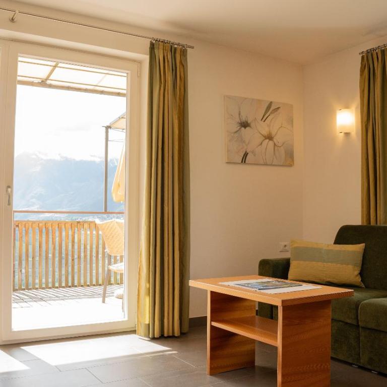 Hotel - Appartements Schmied Hans - Appartamento Superior con 1 Camera da Letto e Balcone - 2