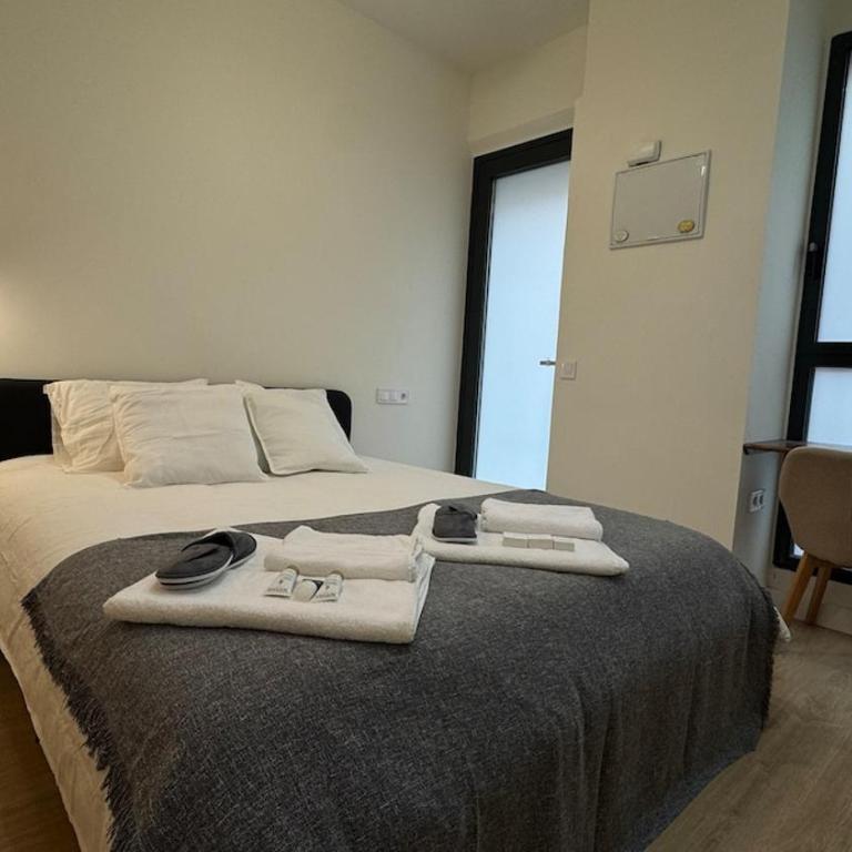 Wonderful apartment near the Bernabeu - Apartamento de 1 dormitorio - 7