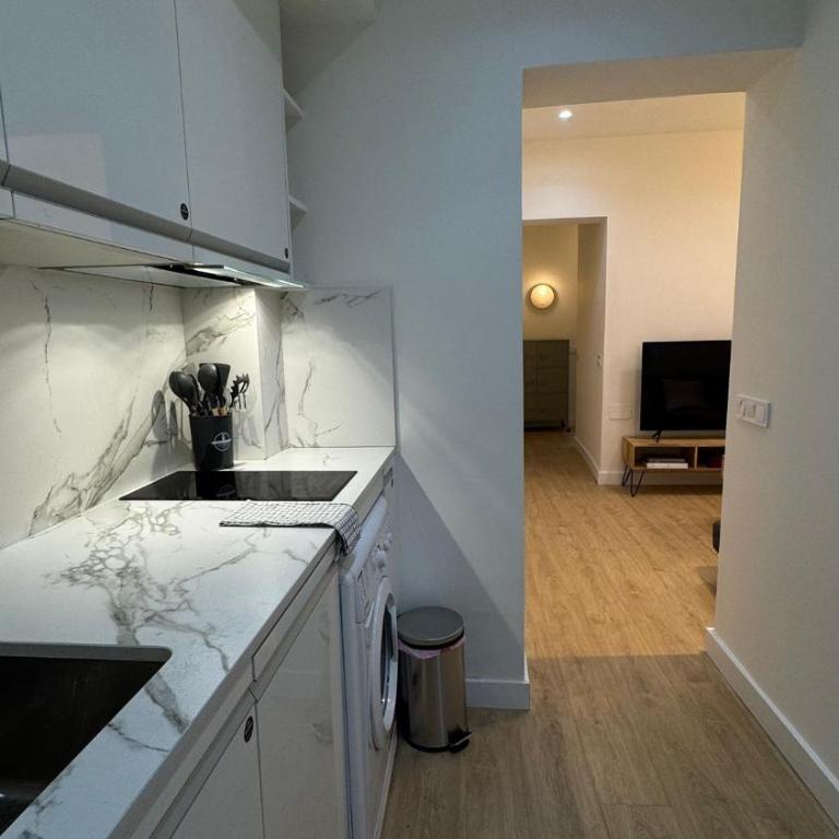 Wonderful apartment near the Bernabeu - Apartamento de 1 dormitorio - 1
