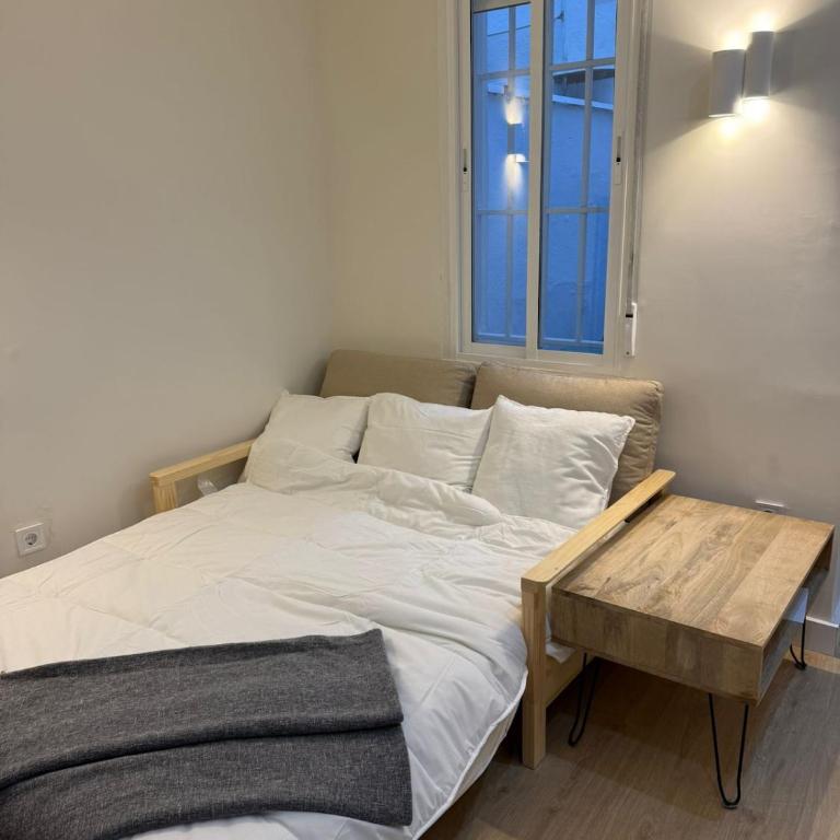 Wonderful apartment near the Bernabeu - Apartamento de 1 dormitorio - 12