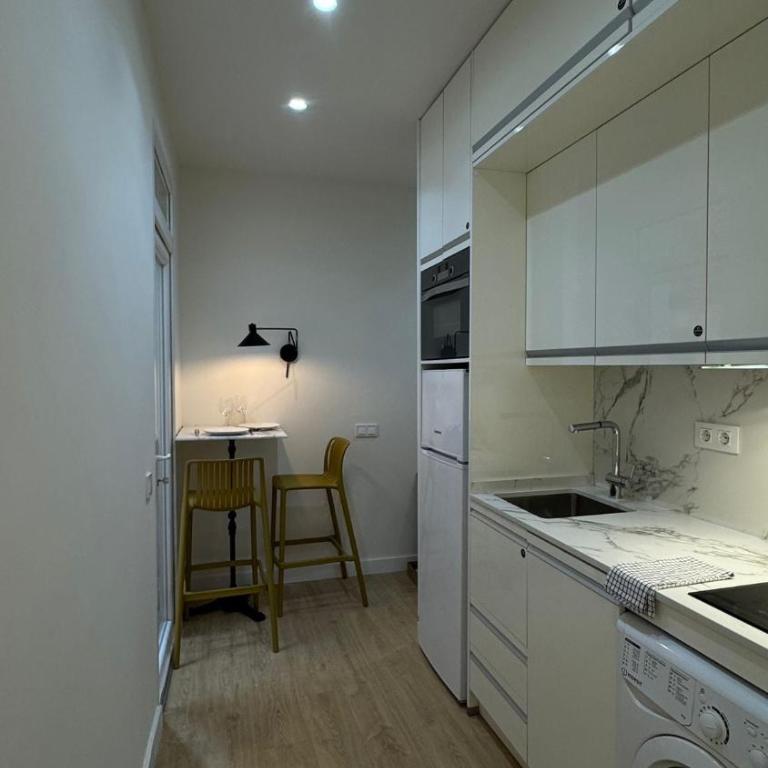 Wonderful apartment near the Bernabeu - Apartamento de 1 dormitorio - 2