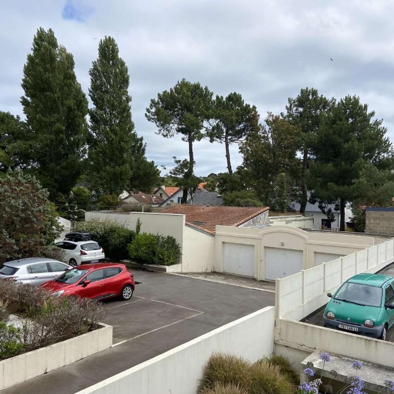 Studio moderne avec balcon sud, parking privé, près avenue De Gaulle - 2 couchages à La Baule - FR-1-245-107 - Apartment (2 Erwachsene) - 13