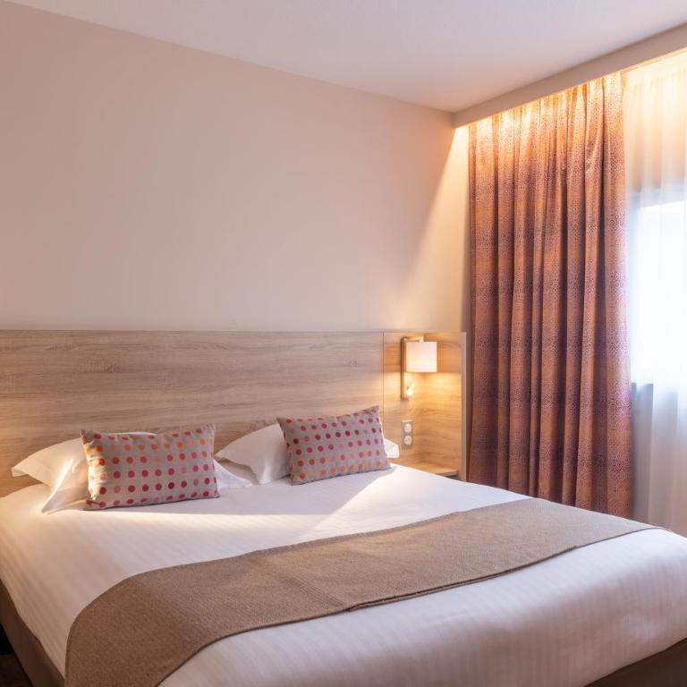 Hôtel L'Empreinte - Chambre Double - 12