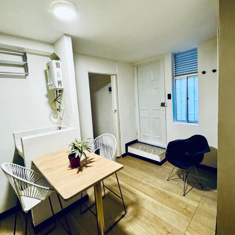 Apartaestudio Lucia Metro House 2 - One-Bedroom Apartment - 9
