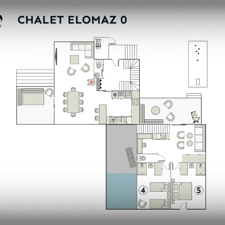Chalet Elomaz - OVO Network - Chalet - 33