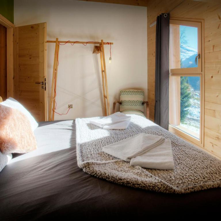 Chalet Elomaz - OVO Network - Chalet - 14