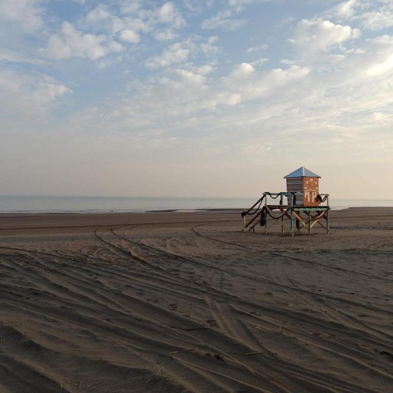 CASA DE PLAYA LAS BALLENAS - Frente al mar - Monte Hermoso - Casa - 8